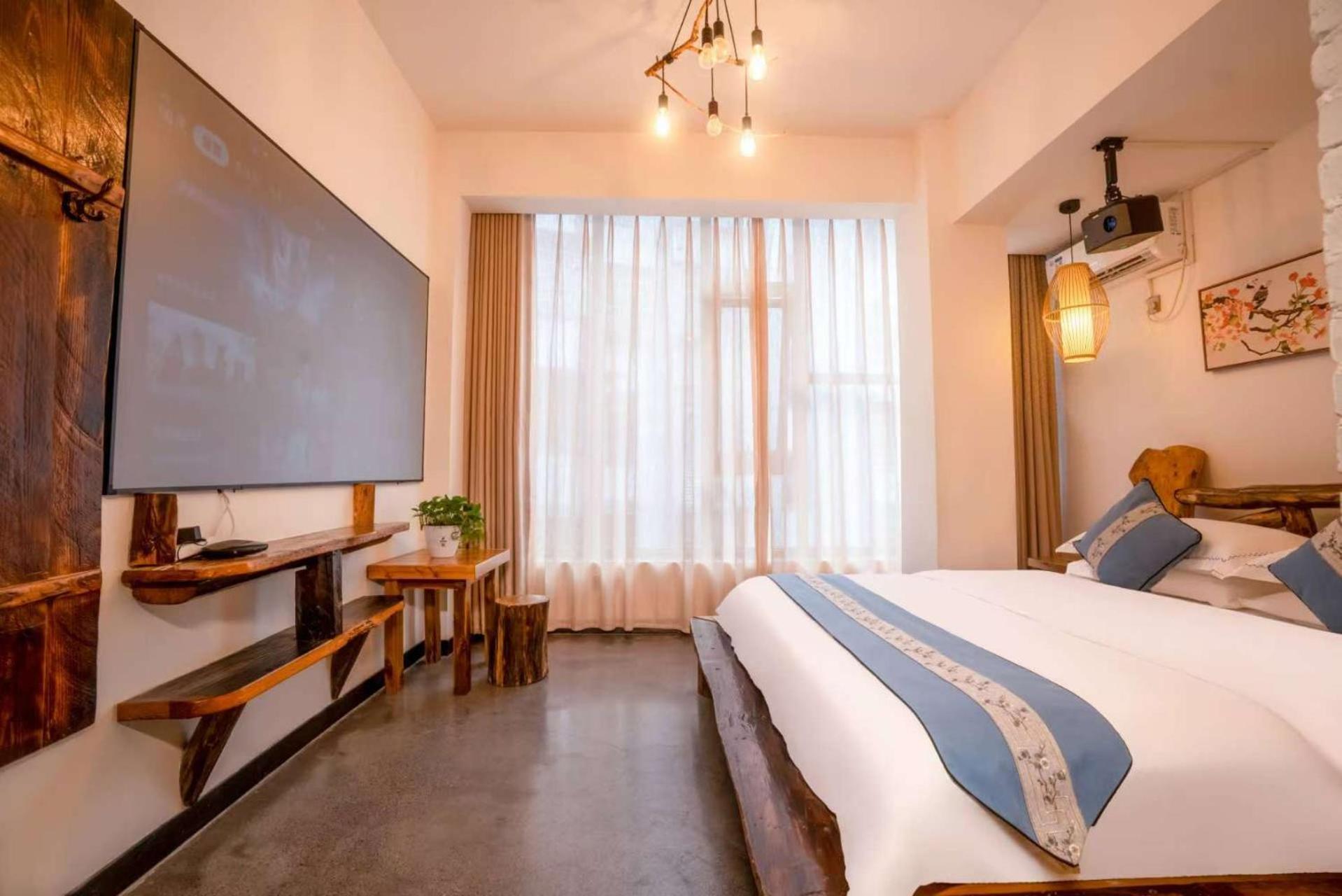 Zhangjiajie Yueting Eco Inn Room photo